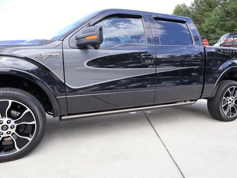 Used 2012 Ford F150 Harley-Davidson AWD/4WD image 35