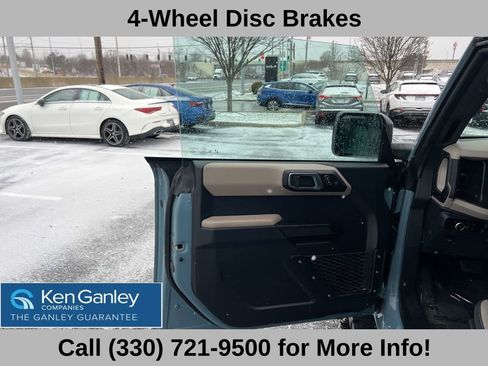 Used 2023 Ford Bronco Big Bend image 25