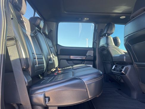 Used 2022 Ford F150 Platinum w/ Equipment Group 701A High image 24