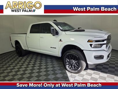 New 2026 RAM 2500 Limited