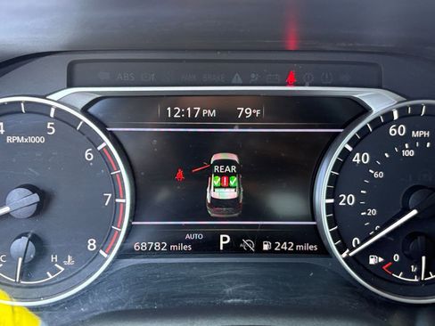 Used 2024 Nissan Rogue SV AWD/4WD image 42