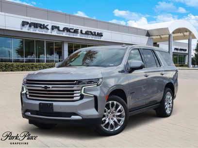 Used 2023 Chevrolet Tahoe High Country w/ Premium Package 2