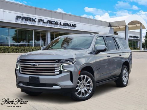 Used 2023 Chevrolet Tahoe High Country w/ Premium Package 2 image 1
