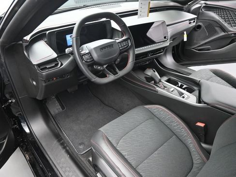 New 2025 Dodge Charger R/T w/ Quick Order Package 25M R/T image 11