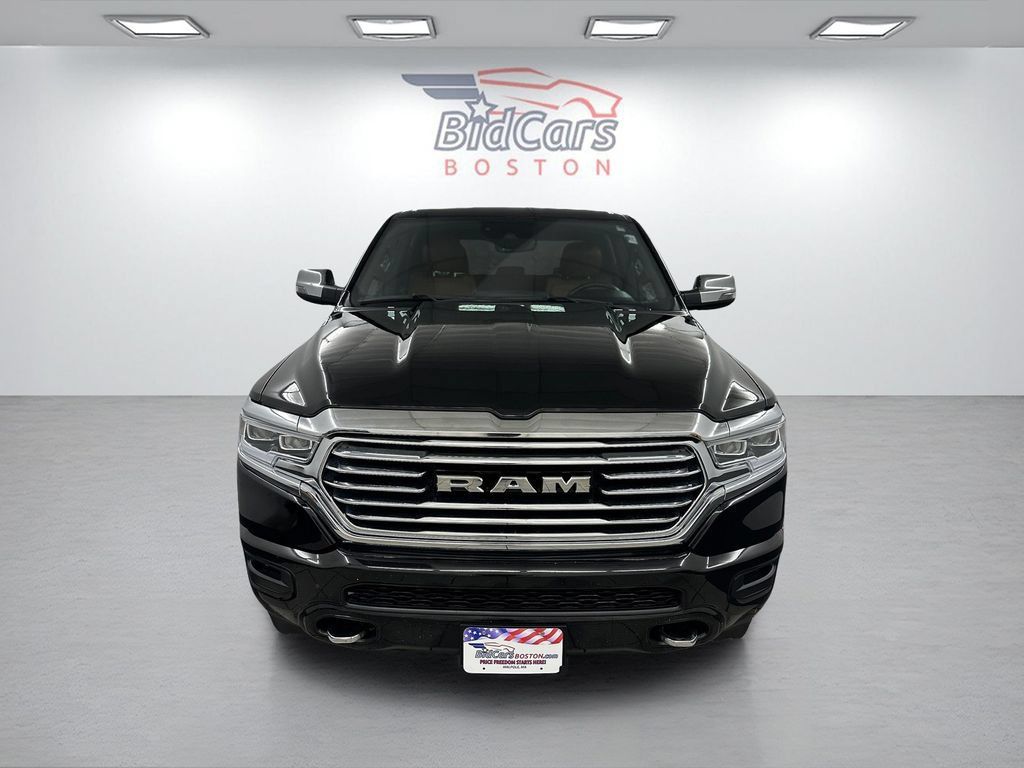 Used 2023 RAM 1500 Limited w/ Trailer Tow Group AWD/4WD image 2