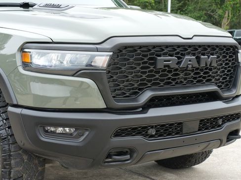 Used 2026 RAM 1500 Rebel w/ Rebel Level 1 Equipment Group AWD/4WD image 27