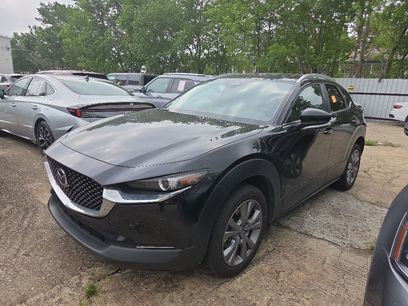 Used 2025 MAZDA CX-30 AWD 2.5 S w/ Preferred Package