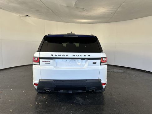 Used 2017 Land Rover Range Rover Sport Autobiography image 10