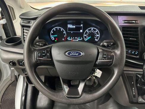 Used 2022 Ford Transit 350 148 High Roof AWD w/ Load Area Protection Package image 14