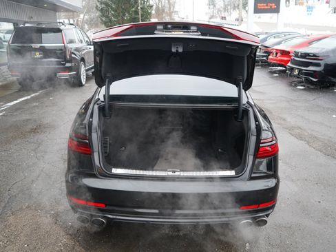 Used 2022 Audi S8 w/ S8 Comfort Plus Package image 45