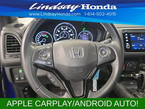 Used 2020 Honda HR-V Sport image 15