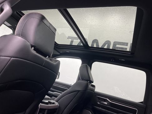 New 2026 RAM 1500 Laramie w/ Night Edition AWD/4WD image 11