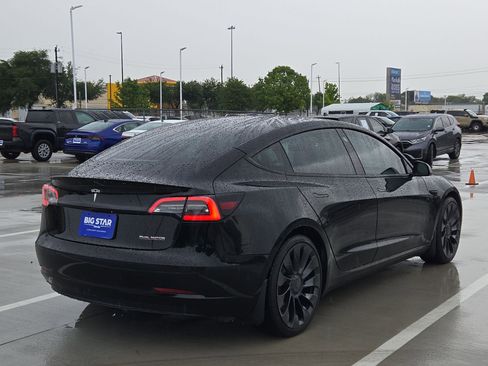 Used 2022 Tesla Model 3 Performance image 3