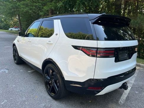 Certified 2025 Land Rover Discovery Dynamic SE AWD/4WD image 7