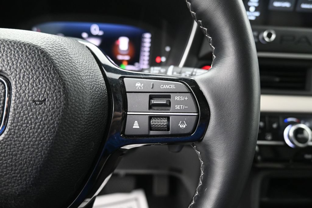 Used 2026 Honda Passport TrailSport Elite image 34