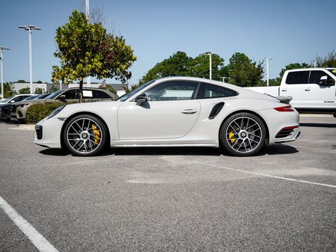 Used 2018 Porsche 911 Turbo S AWD/4WD image 6