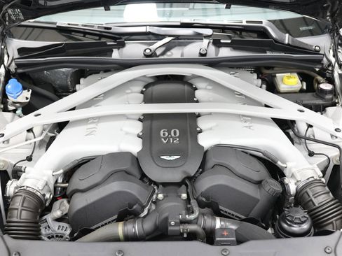 Used 2015 Aston Martin DB9 Carbon Edition Coupe 2D image 86