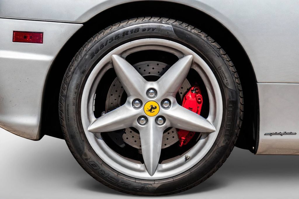 Used 2002 Ferrari 360 Spider RWD image 57