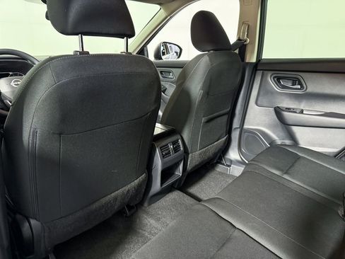 Certified 2025 Nissan Rogue S AWD/4WD image 40
