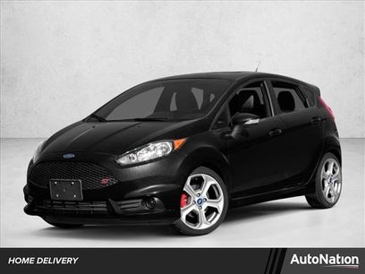 Used 2014 Ford Fiesta ST