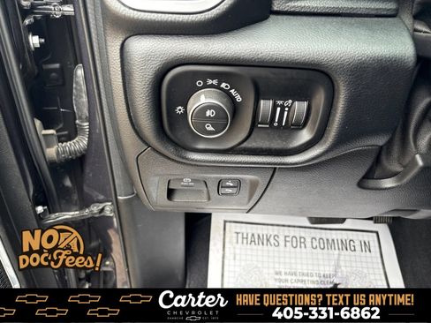 Used 2021 RAM 1500 Laramie AWD/4WD image 20