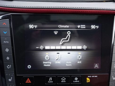 Used 2025 INFINITI QX55 Sensory w/ Lighting Package image 27