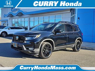 Used 2024 Honda Passport Black Edition video 1