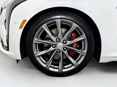 Used 2025 Cadillac CT5 Sport image 34