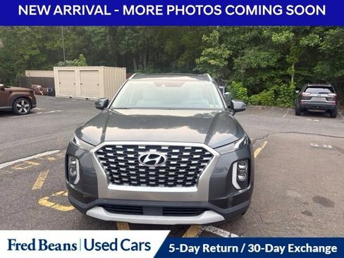 Used 2022 Hyundai Palisade SEL w/ Premium Package AWD/4WD image 2