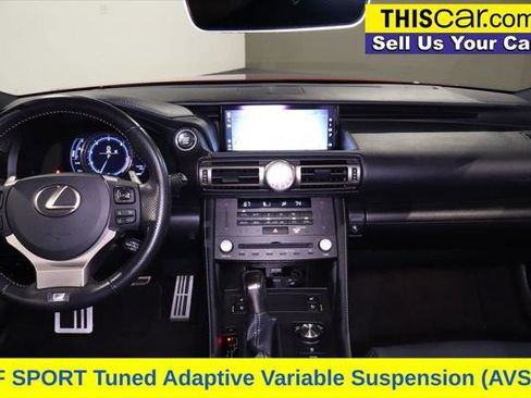 Used 2020 Lexus RC 350 F Sport w/ Accessory Package 2 RWD image 28