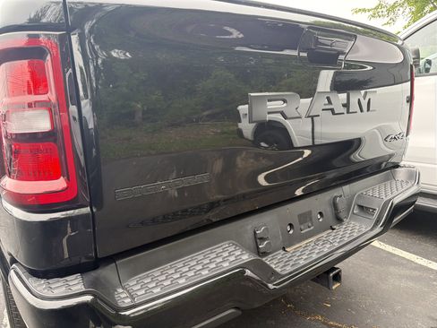Certified 2025 RAM 1500 Big Horn AWD/4WD image 9
