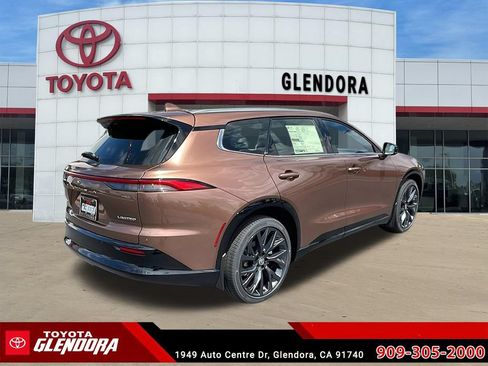 New 2026 Toyota Crown Signia w/ Advanced Technology Package AWD/4WD image 3