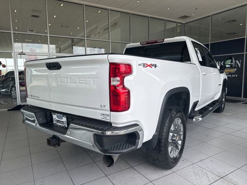 Used 2024 Chevrolet Silverado 2500 LT w/ All Star Edition image 4