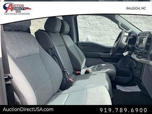 Used 2021 Ford F150 XLT RWD image 43