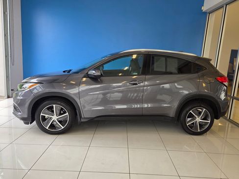 Certified 2022 Honda HR-V EX-L image 4