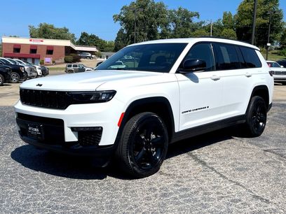 Used 2024 Jeep Grand Cherokee L Limited w/ Black Appearance Package