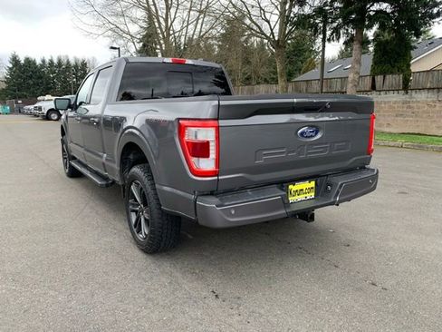 Used 2021 Ford F150 Lariat image 3
