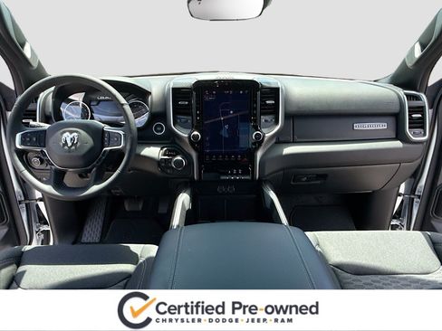 Used 2026 RAM 1500 Big Horn AWD/4WD image 3