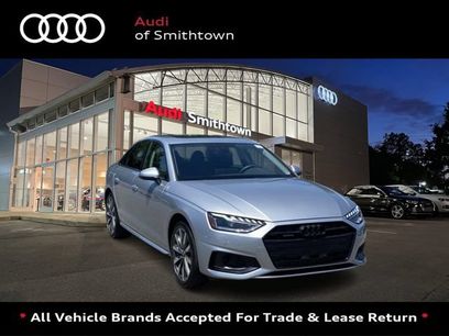 Used 2022 Audi A4 2.0T Premium Plus w/ Premium Plus Package