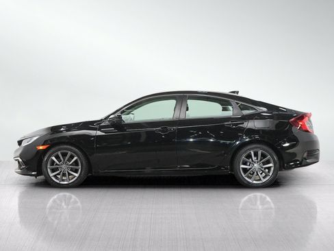 Used 2020 Honda Civic EX image 2