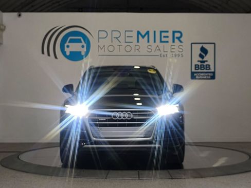 Used 2020 Audi Q5 2.0T Premium Plus w/ Premium Plus Package AWD/4WD image 20