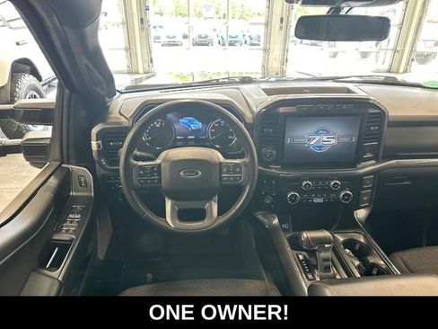 Used 2023 Ford F150 XLT w/ Equipment Group 302A High AWD/4WD image 2