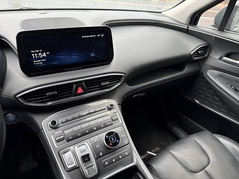 Used 2023 Hyundai Santa Fe Limited image 22
