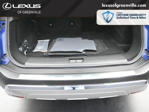 Used 2023 Nissan Rogue Platinum w/ Platinum Premium Package image 30