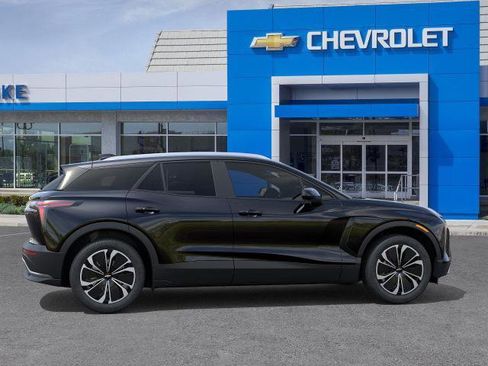 New 2026 Chevrolet Blazer EV LT FWD image 5