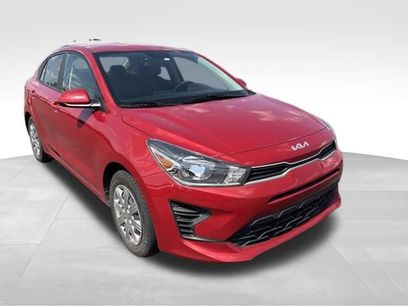 Certified 2023 Kia Rio S