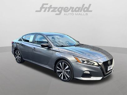 Used 2022 Nissan Altima 2.5 SR