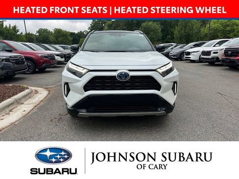 Used 2023 Toyota RAV4 XSE w/ XSE Grade Weather Package AWD/4WD image 2