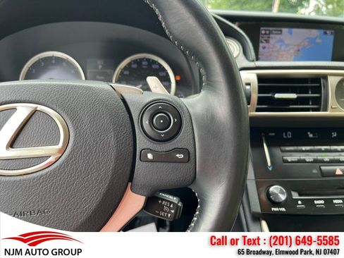 Used 2014 Lexus IS 250 AWD w/ Navigation Package image 26