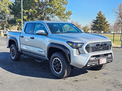 New 2026 Toyota Tacoma TRD Off-Road image 6